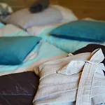 Campismo de Luxo Finska Wioska Kalevala