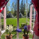 Campismo de Luxo Finska Wioska Kalevala