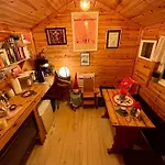 Finska Wioska Kalevala * Borowice