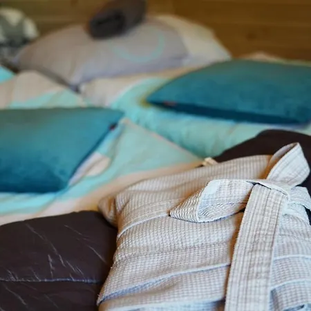 خيمة فخمة Finska Wioska Kalevala