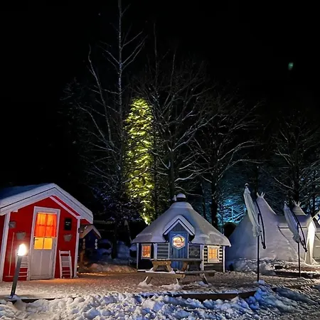Finska Wioska Kalevala * Borowice