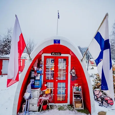 Finska Wioska Kalevala بوروفيتسه