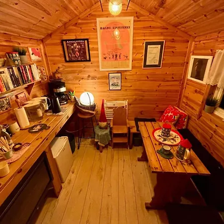 Finska Wioska Kalevala * بوروفيتسه