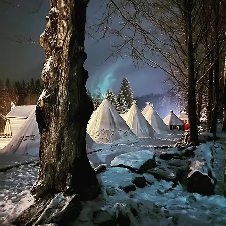 Finska Wioska Kalevala Borowice