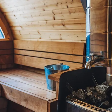 Finska Wioska Kalevala بوروفيتسه