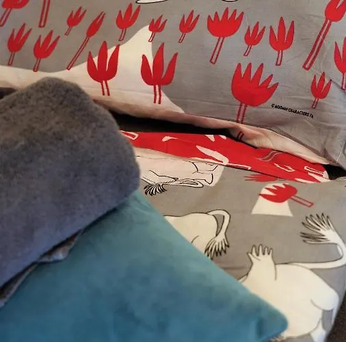 Finska Wioska Kalevala * Borowice