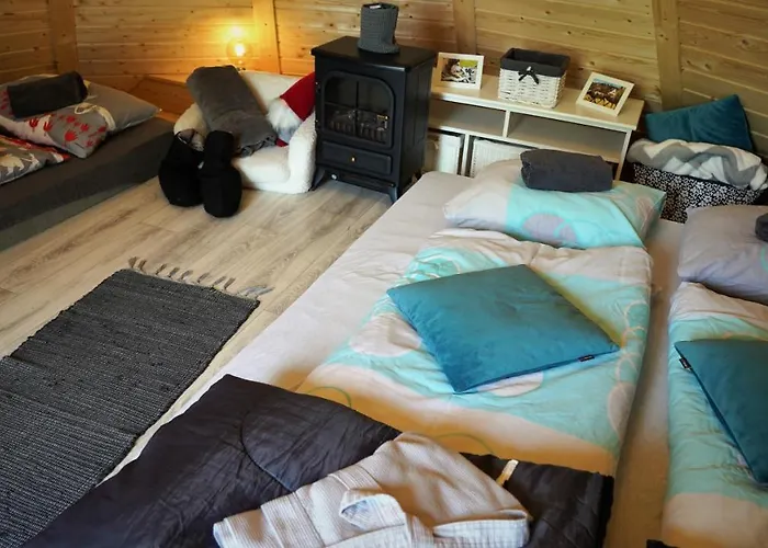 Finska Wioska Kalevala * Borowice