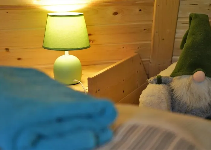 Luxuszelt Finska Wioska Kalevala Borowice