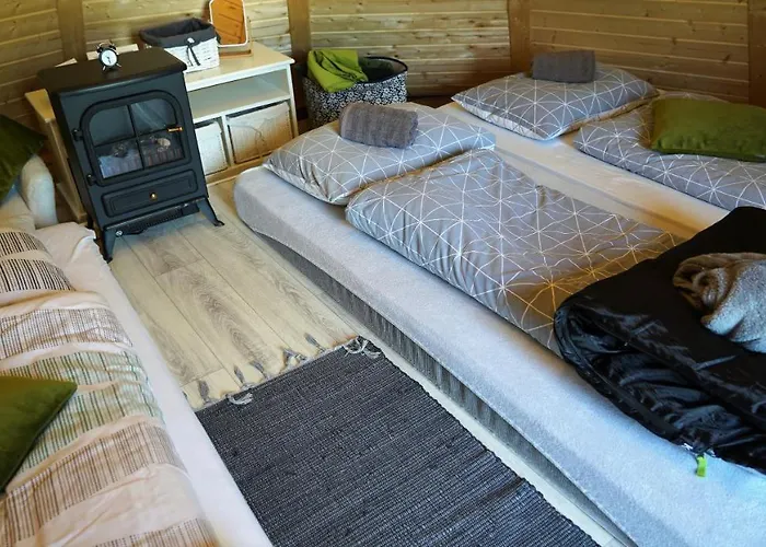 Finska Wioska Kalevala * Borowice