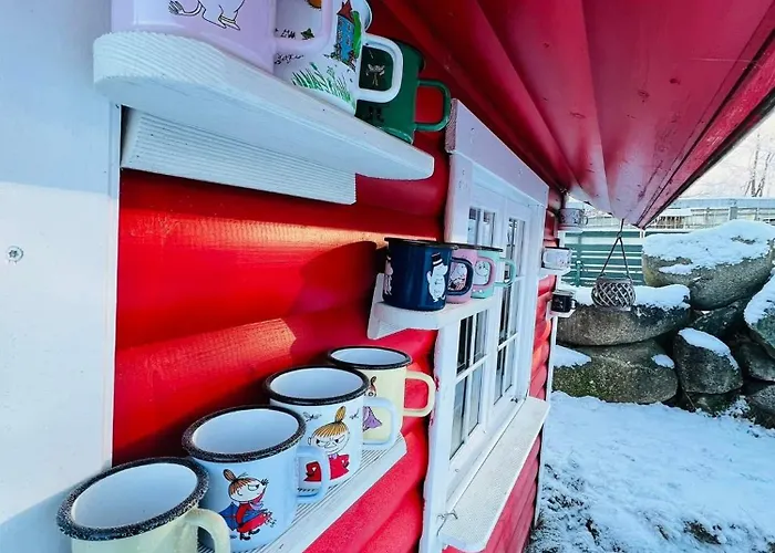 Finska Wioska Kalevala